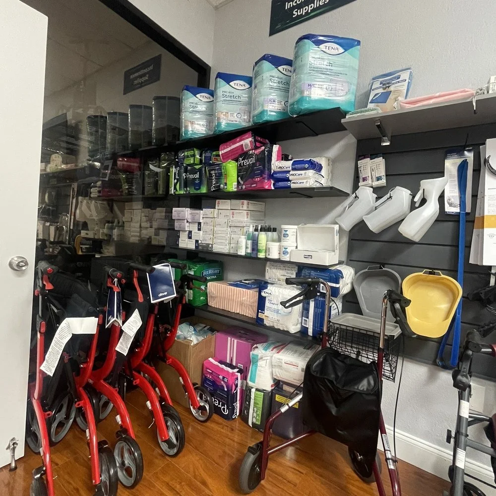 code red medical mobility aids storage